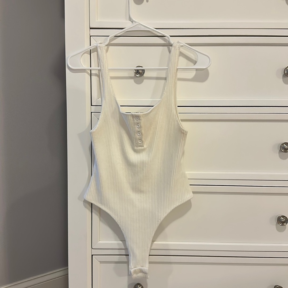 Fletch velvet bodysuit x JoJo Fletcher